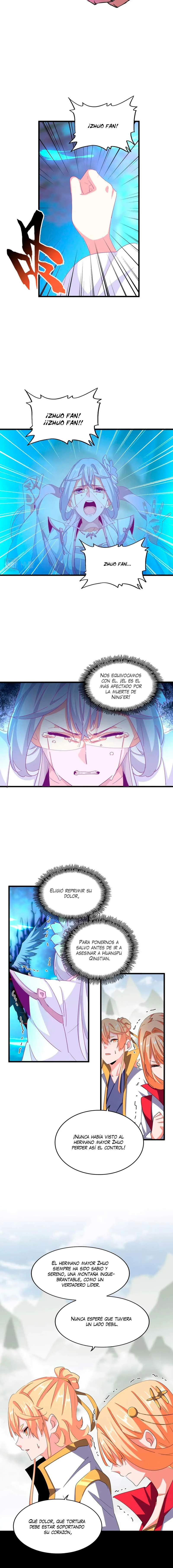 Emperador magico (magic emperor) > Capitulo 343 > Page 11